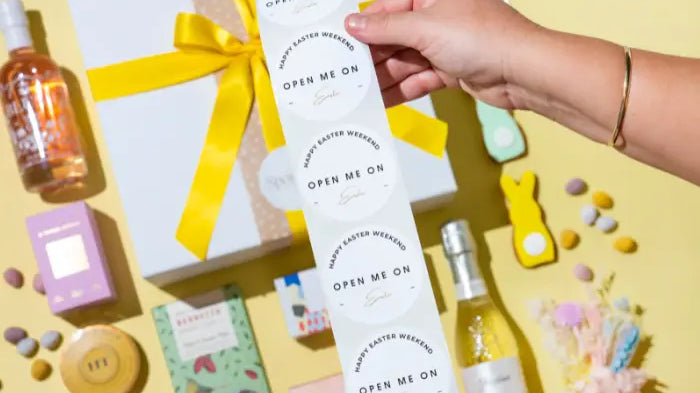 Celebrate the sweetness of easter with spoil me gift boxes
