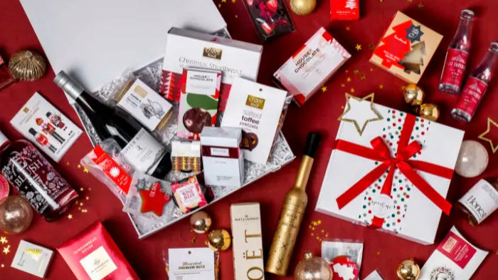 Make corporate gifting easy and memorable with spoil me gift boxes