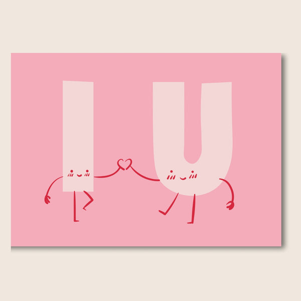 I HEART YOU