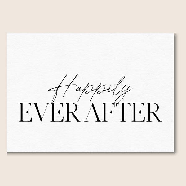 EVER AFTER