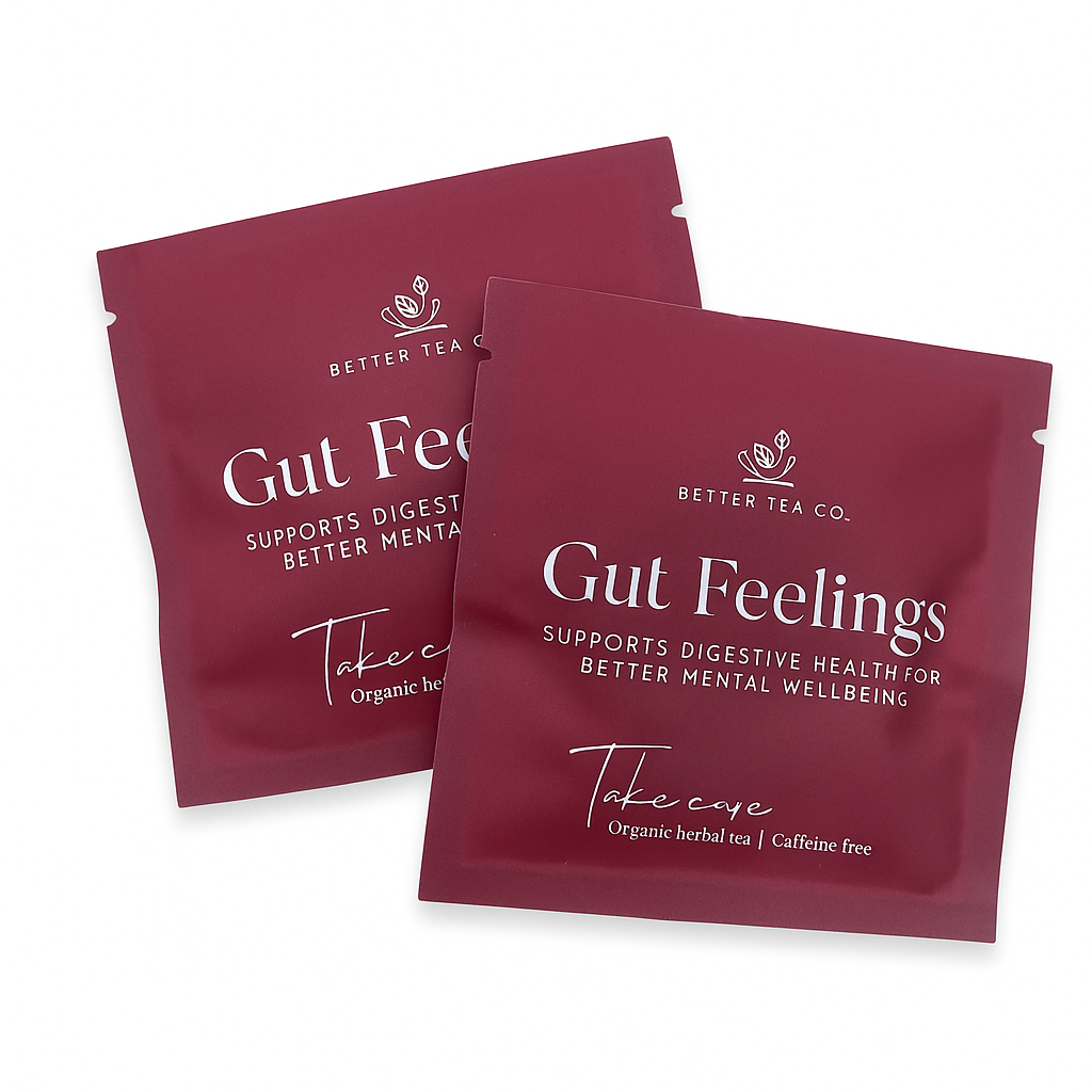 Gut Feelings Tea