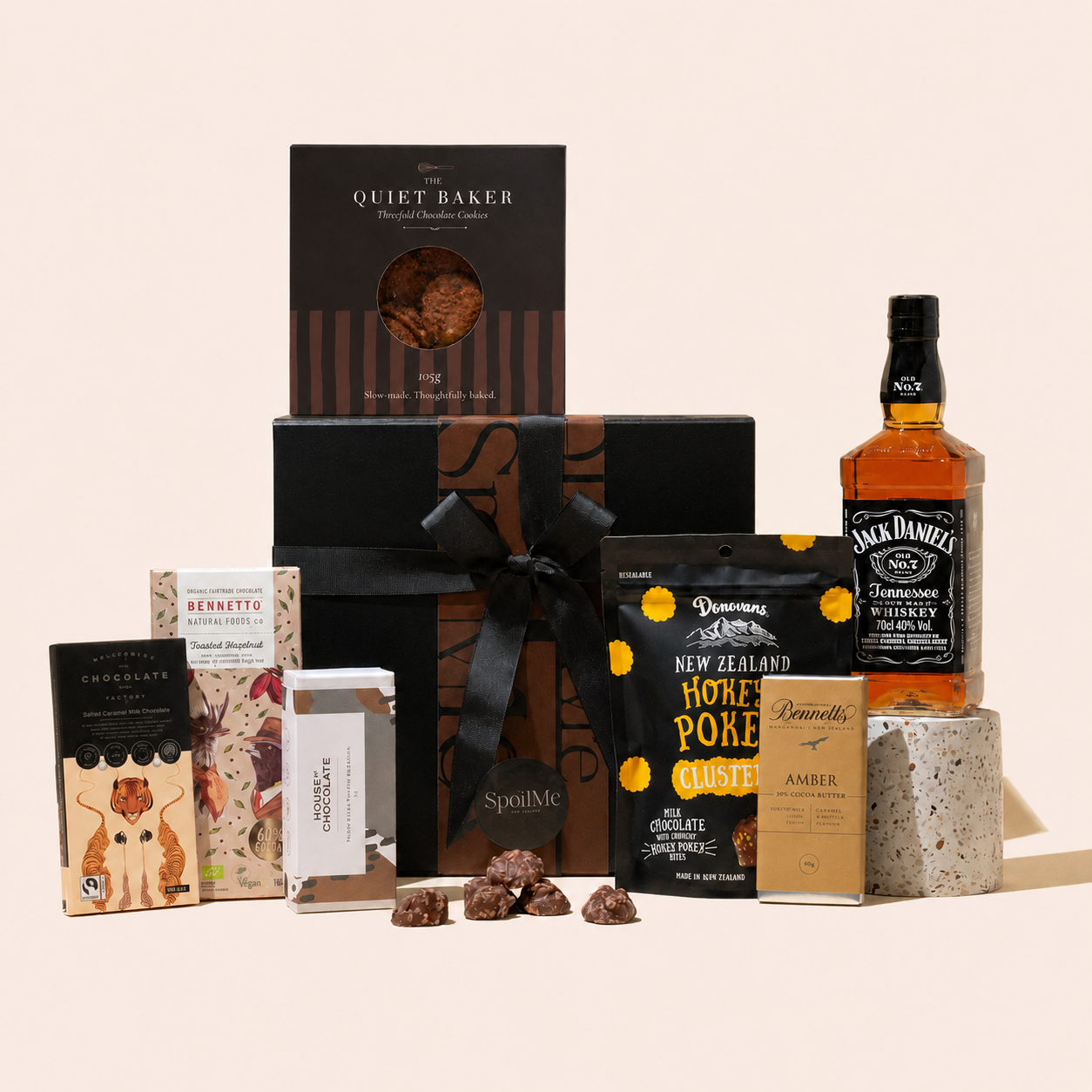 Jack Daniel’s Gift Box NZ | Man Cave Whiskey Gift