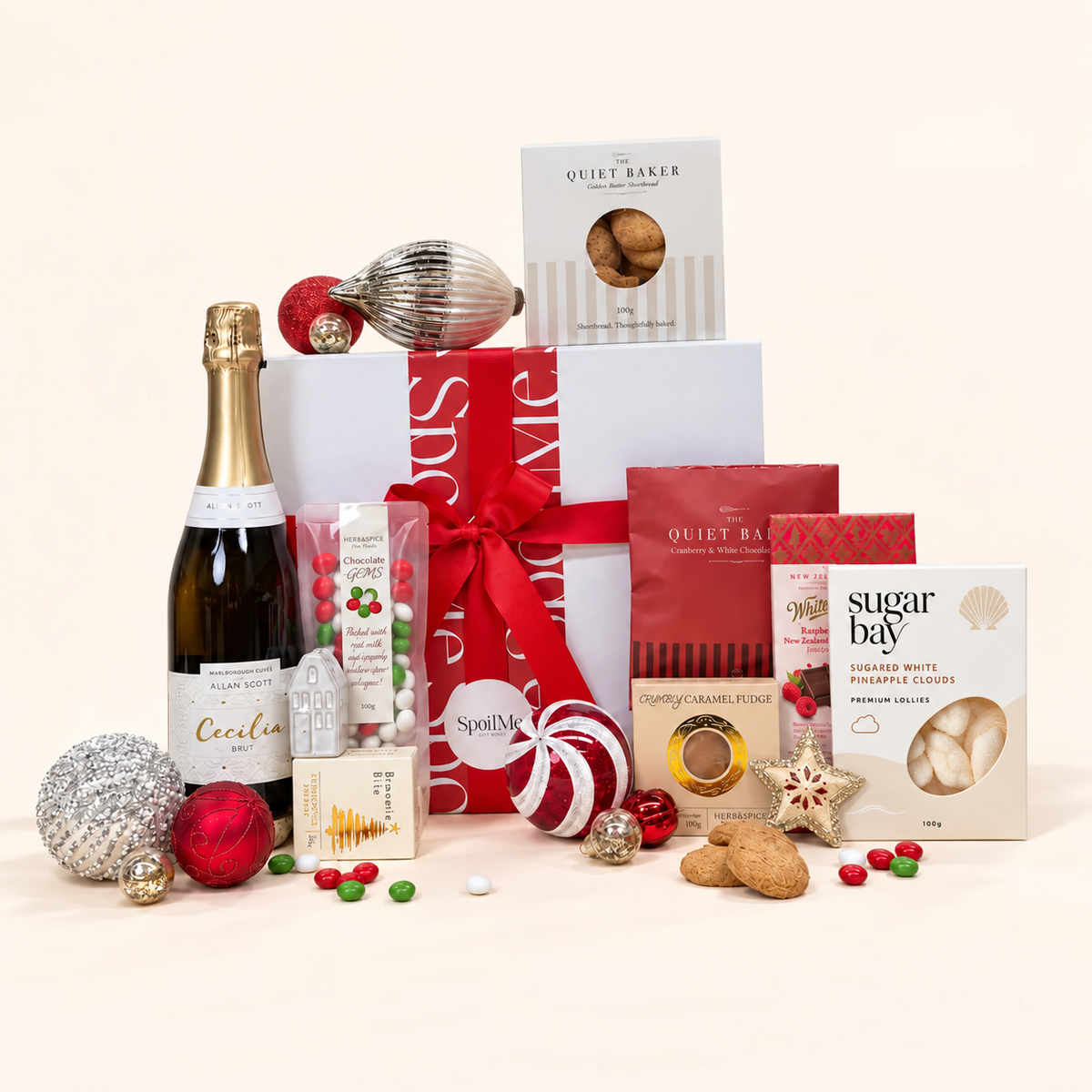 Christmas Party Gift Box