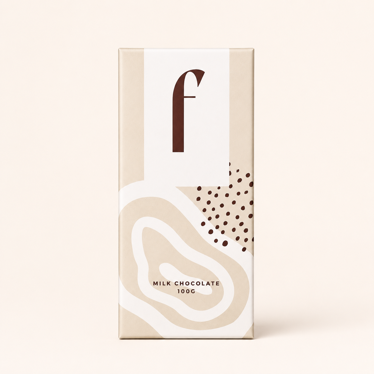 Famous Chocolate Classic Creamy Milk Chocolate 100g
