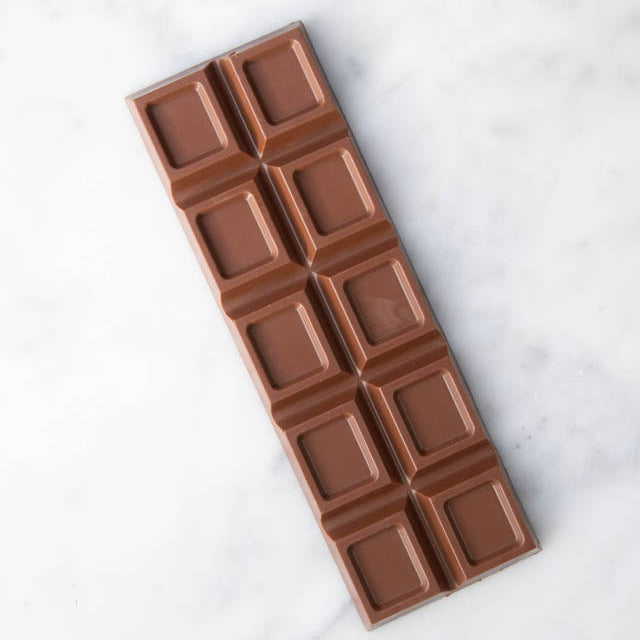 Happy Father's Day Milk Chocolate Bar from house of chocolate