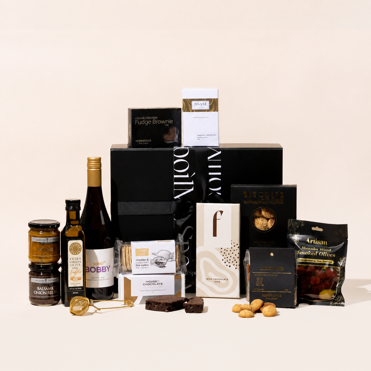 Gourmet Galore Gift box