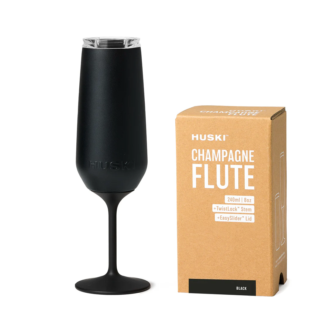 HUSKI FLUTE BLACK
