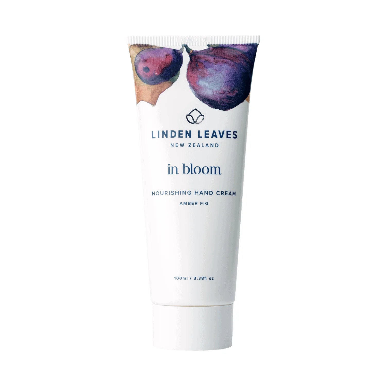 Linden Leaves Amber Fig Nourishing Hand Cream 100ml