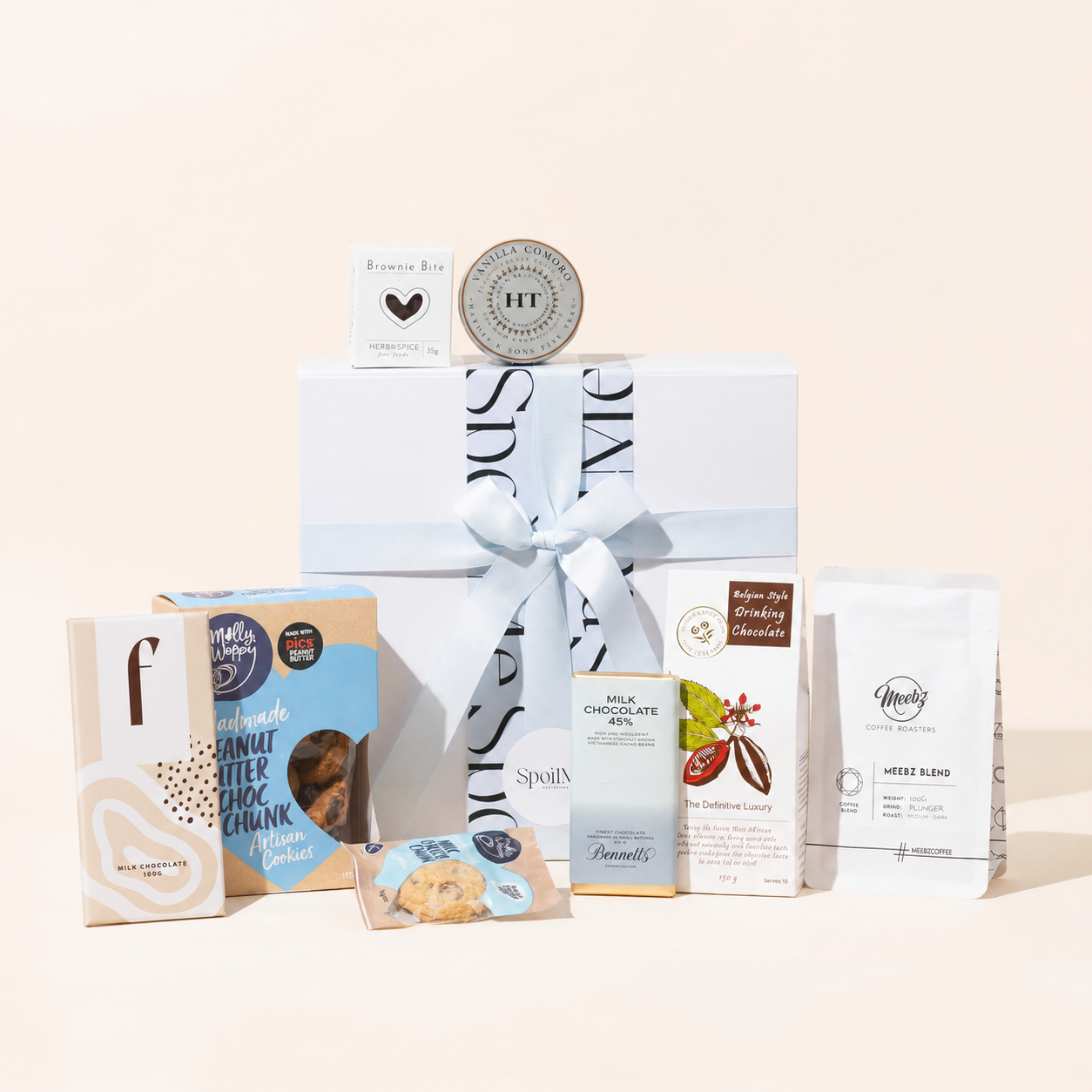 MORNING TEA GIFT BOX