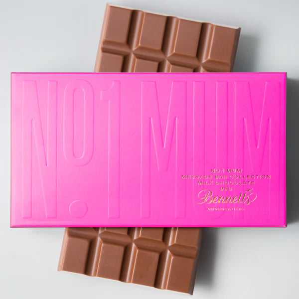 NO.1 MUM Chocolate Bar