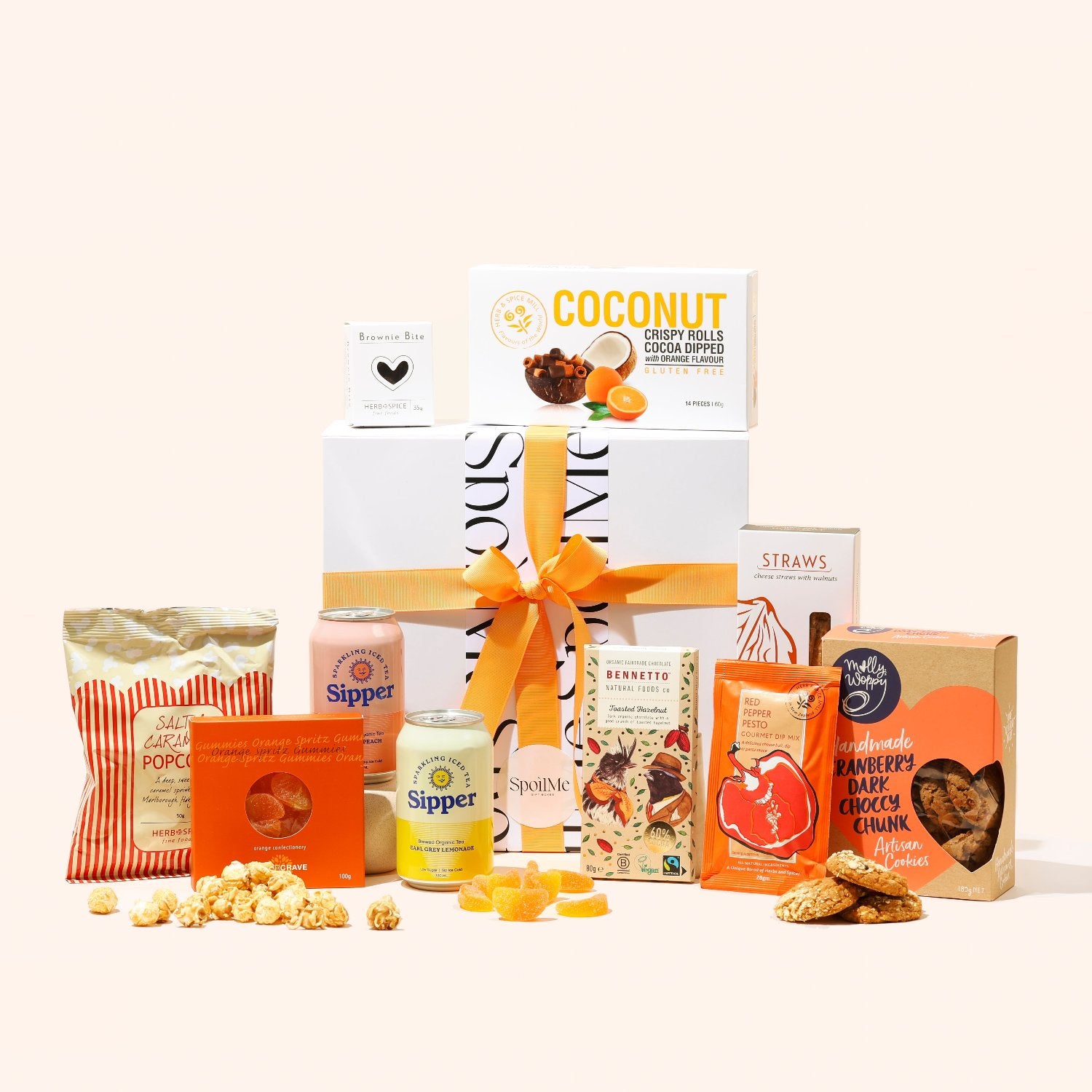 Sunlit Snacks Gift Box