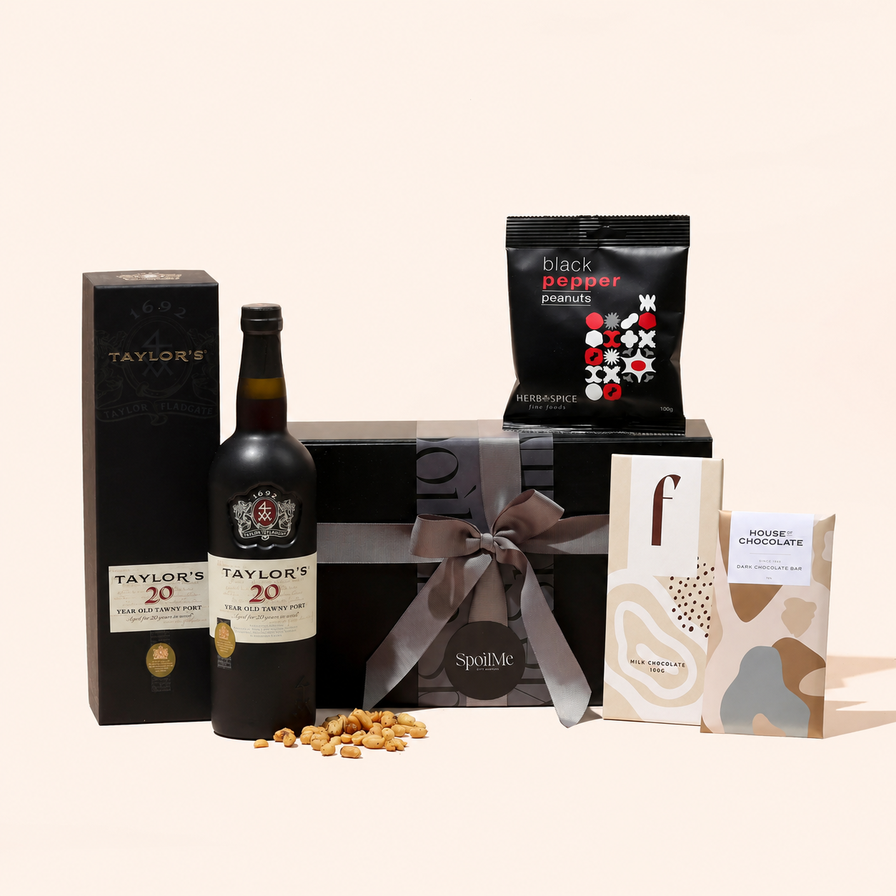 TAYLORS PORT 20 YEAR GIFT BOX