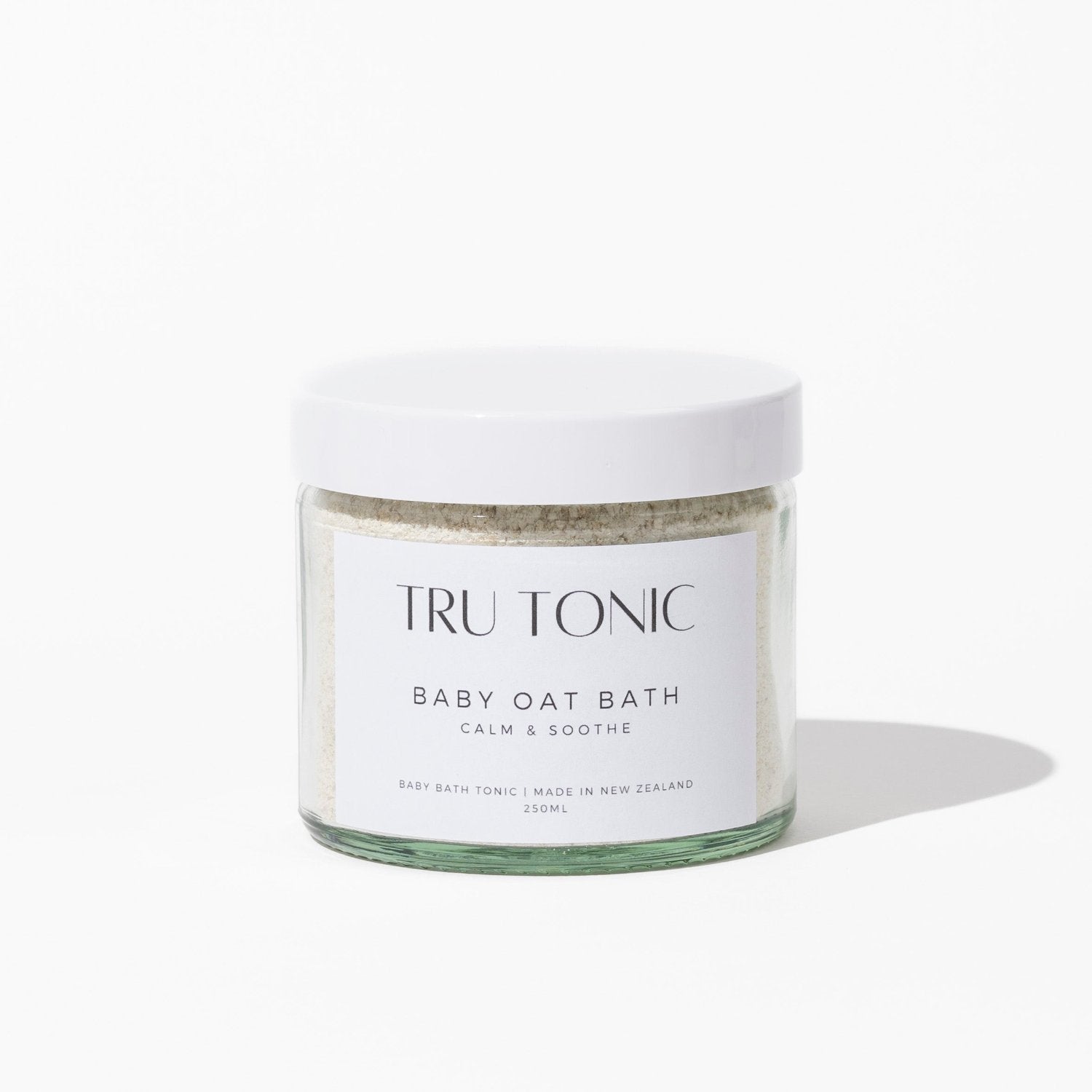 Tru Tonic Baby Oat Bath