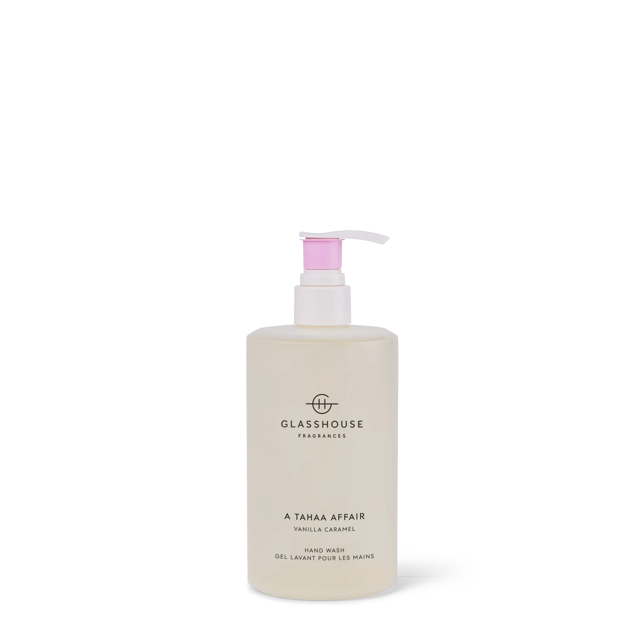 A tahaa affair hand wash - gift box nz