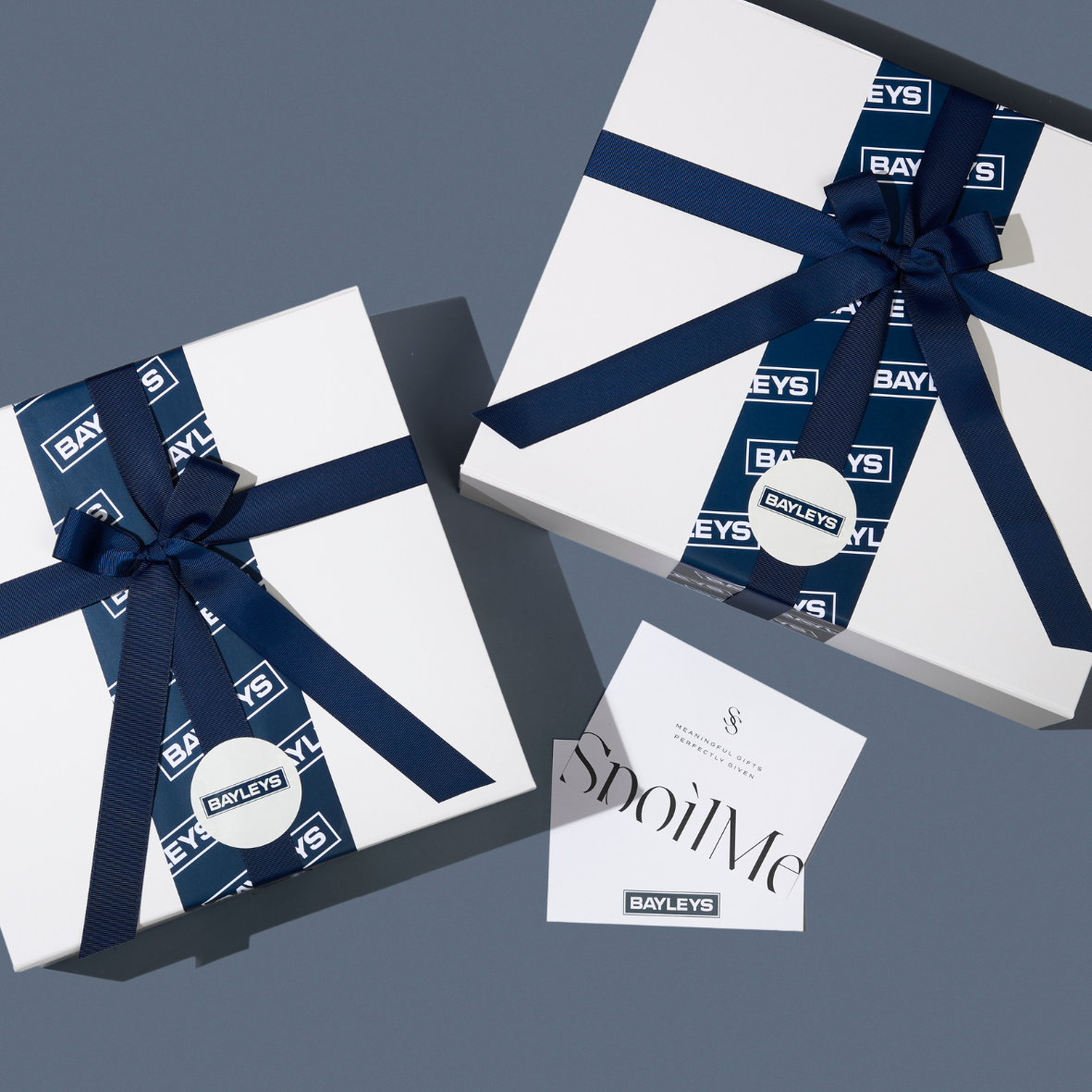 Add on | bayleys branding package - gift box nz