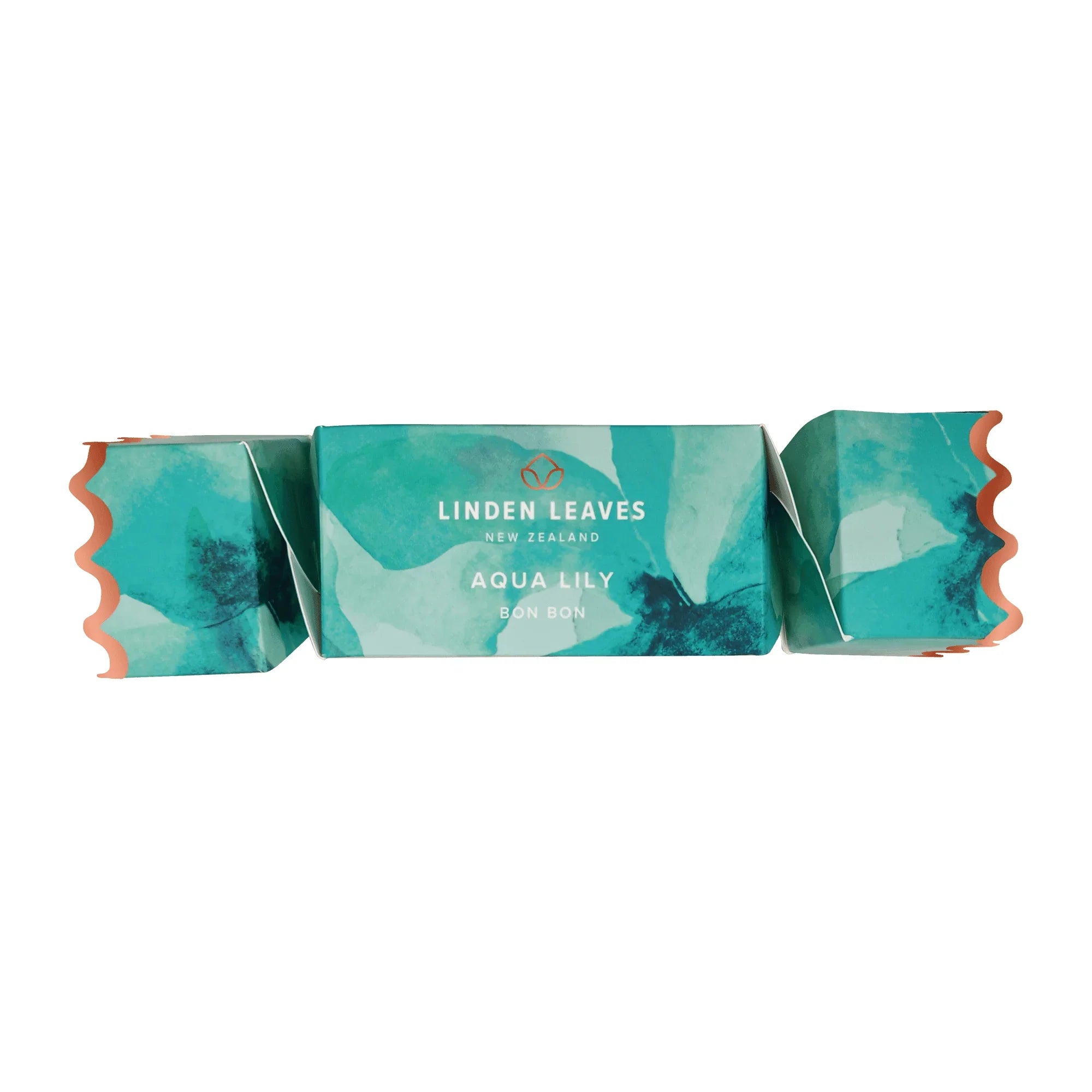 Aqua lily bon - gift box nz