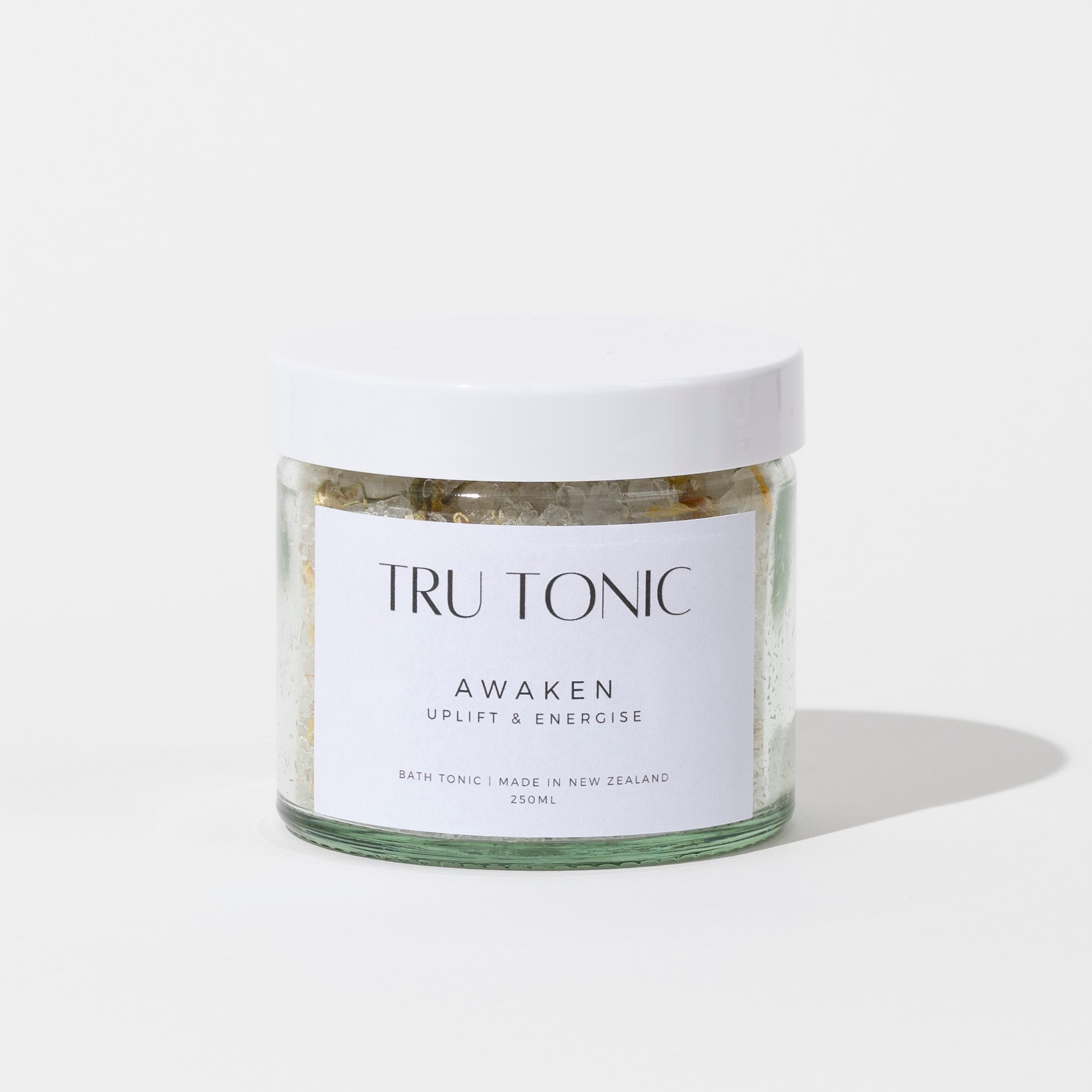 Awaken bath tonic // large - gift box nz