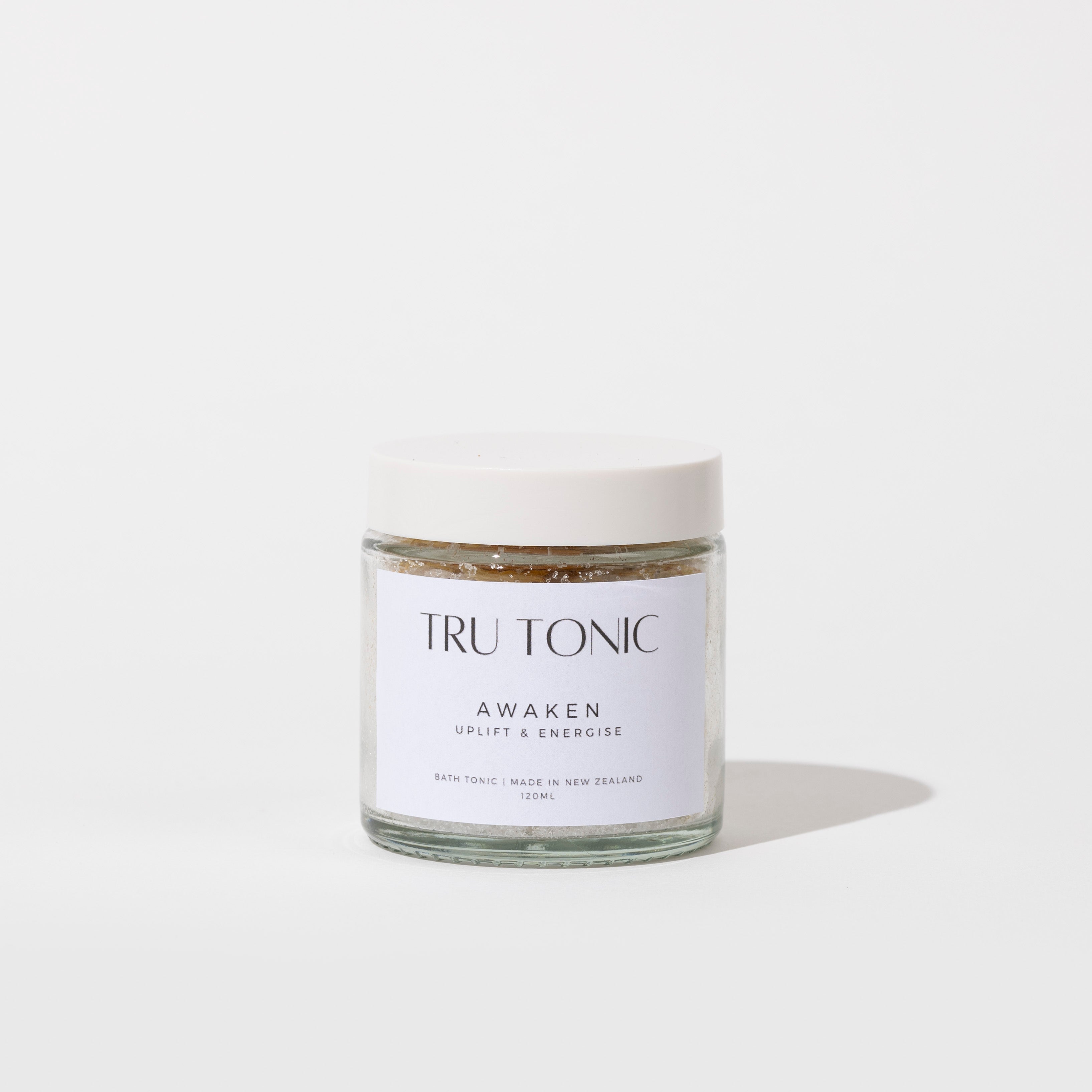 Awaken bath tonic // small - gift box nz