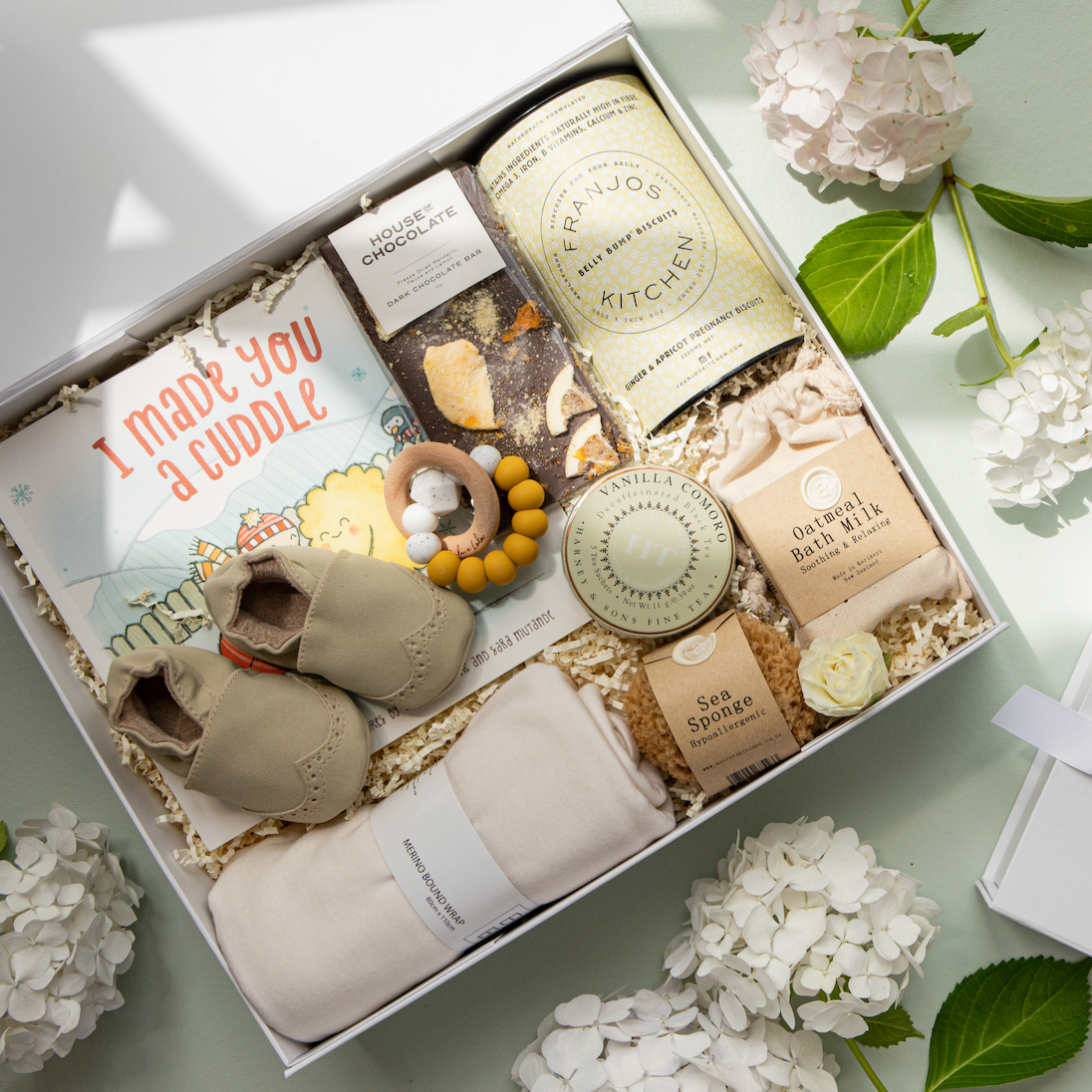 Baby // mystery gift box - gift box nz