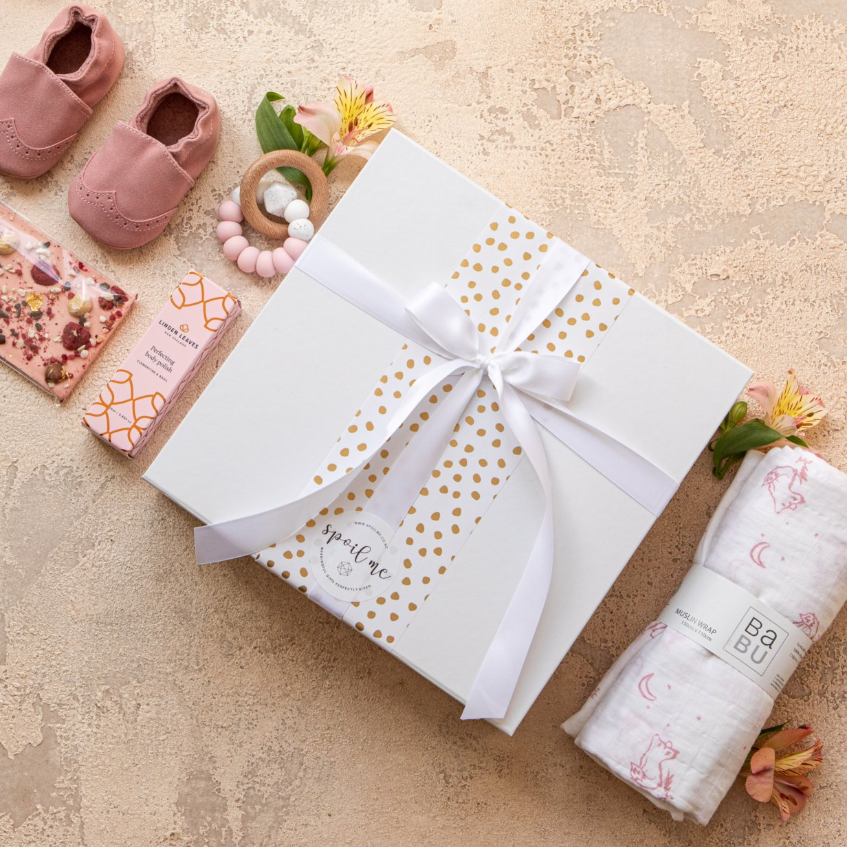 Baby // mystery gift box - gift box nz