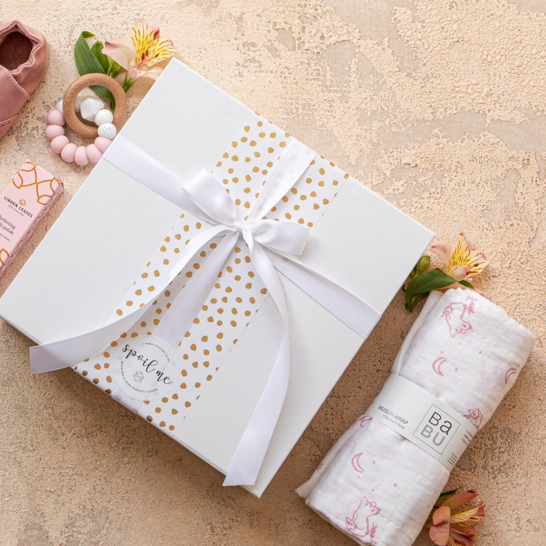 Baby // mystery gift box - gift box nz