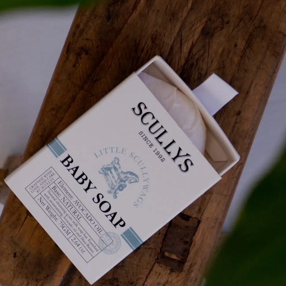 Baby soap - gift box nz