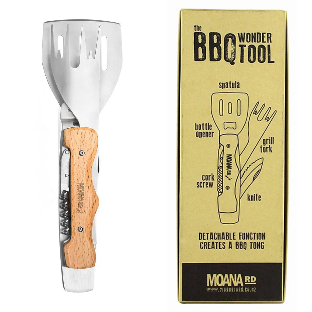 Bbq wonder tool - gift box nz