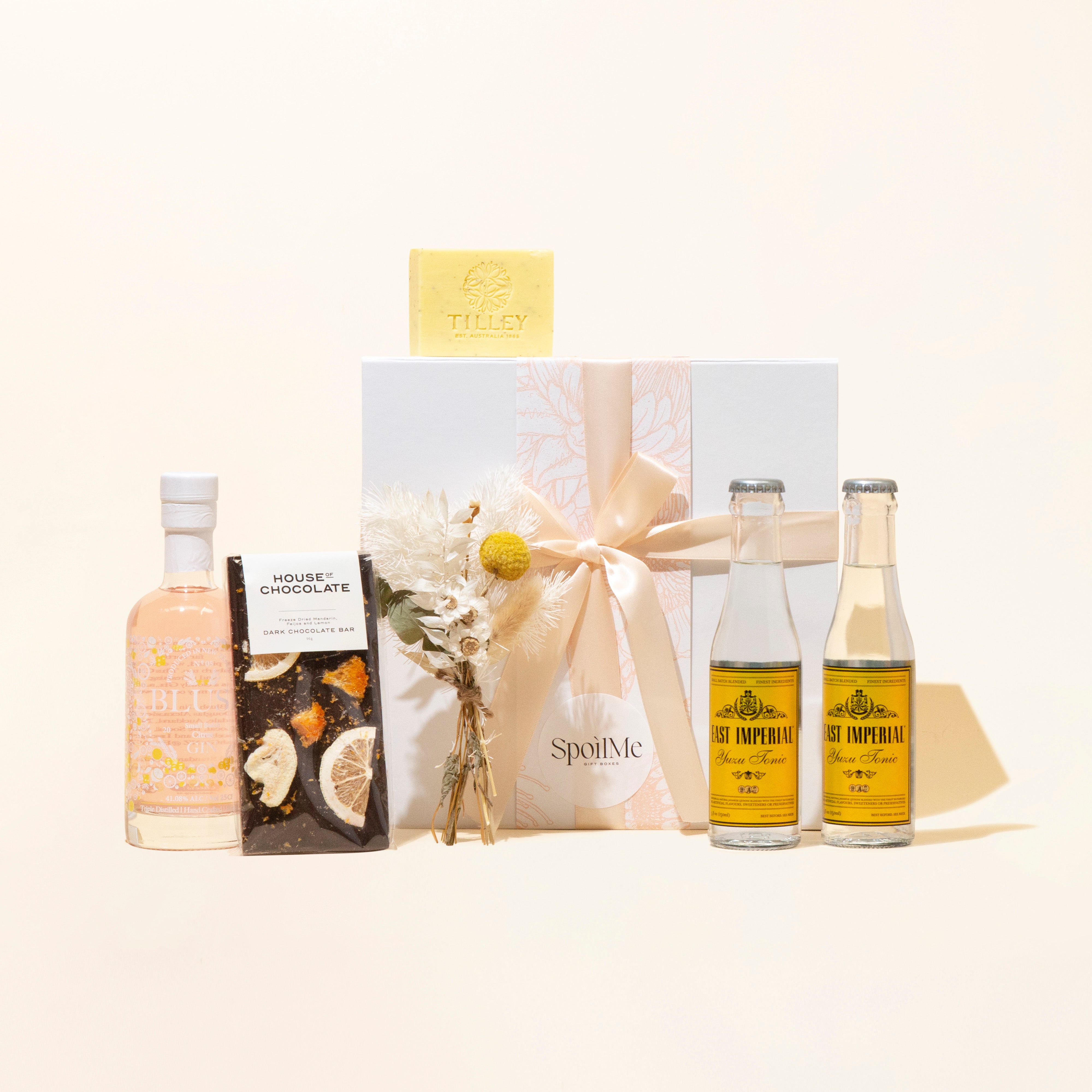 Blossom citrus // small gift box - gift box nz