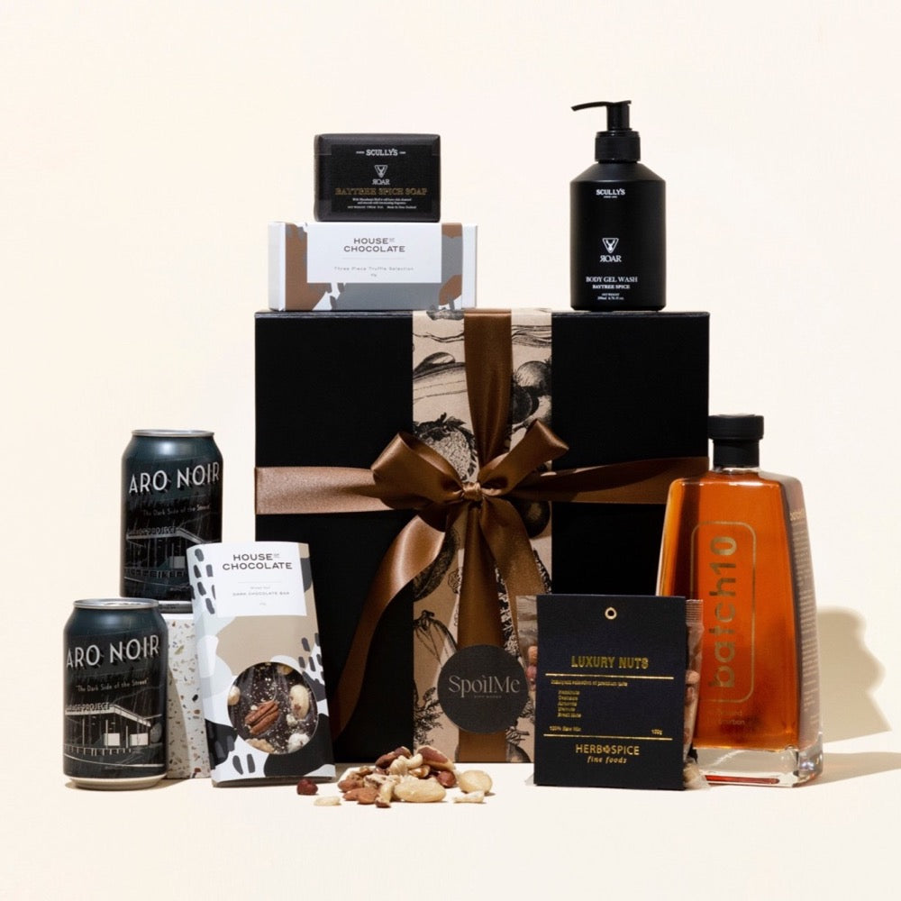Bourbon bonzer gift box - gift box nz