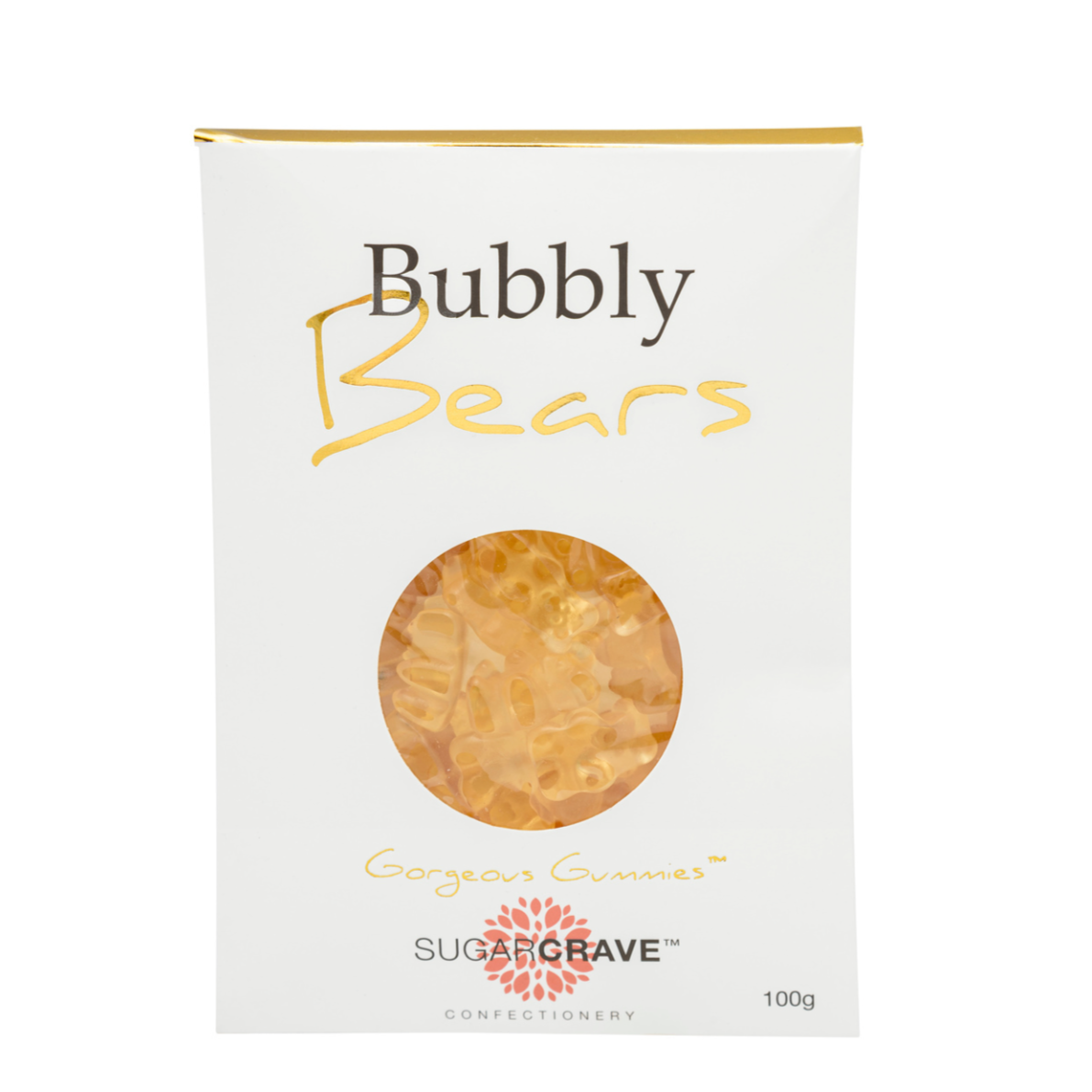 Bubbly champagne bears - gift box nz