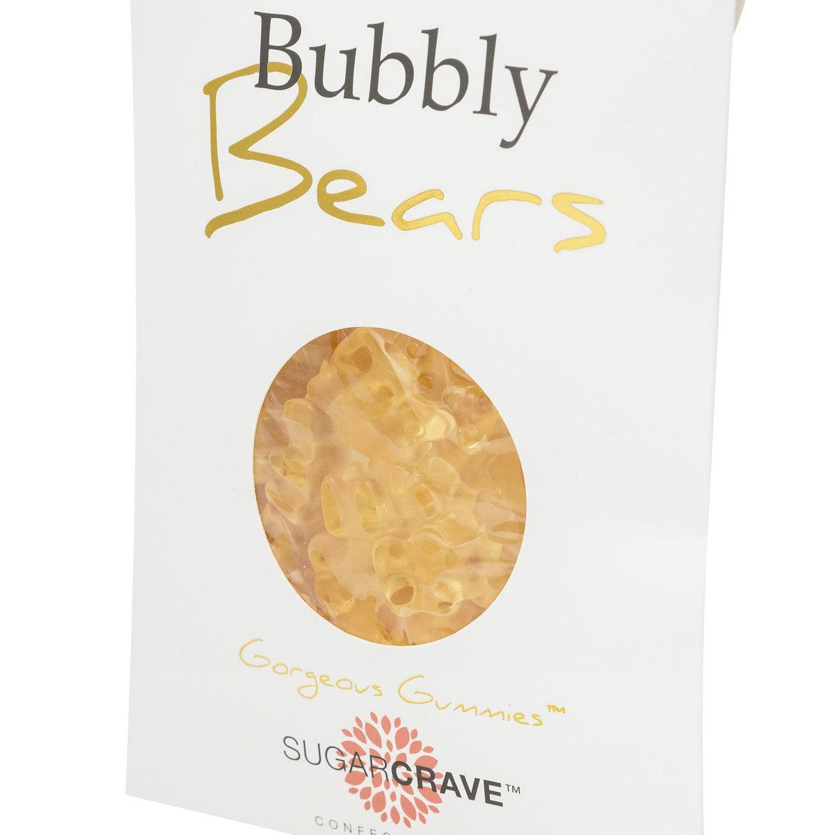 Bubbly champagne bears - gift box nz