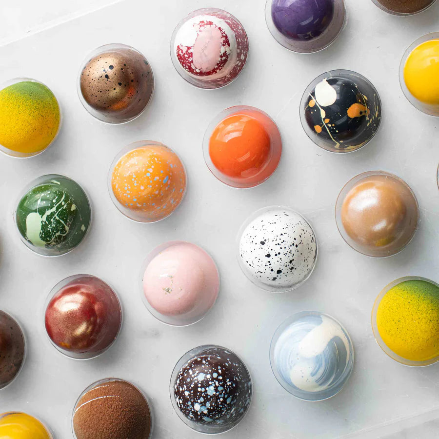 Chocolate bonbon 3 piece selection - gift box nz