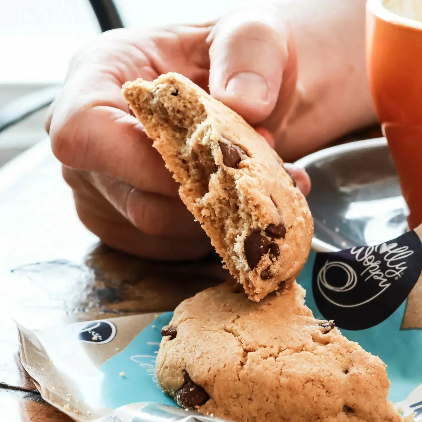 Chocolate chip cookie - gift box nz