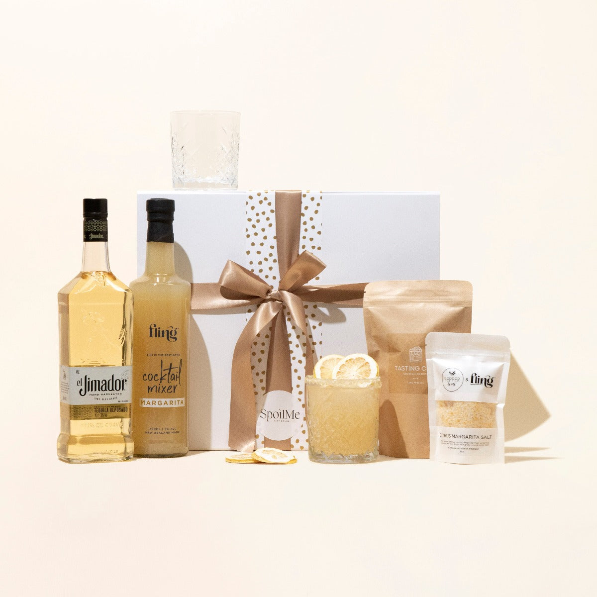 Classic margarita gift box - gift box nz