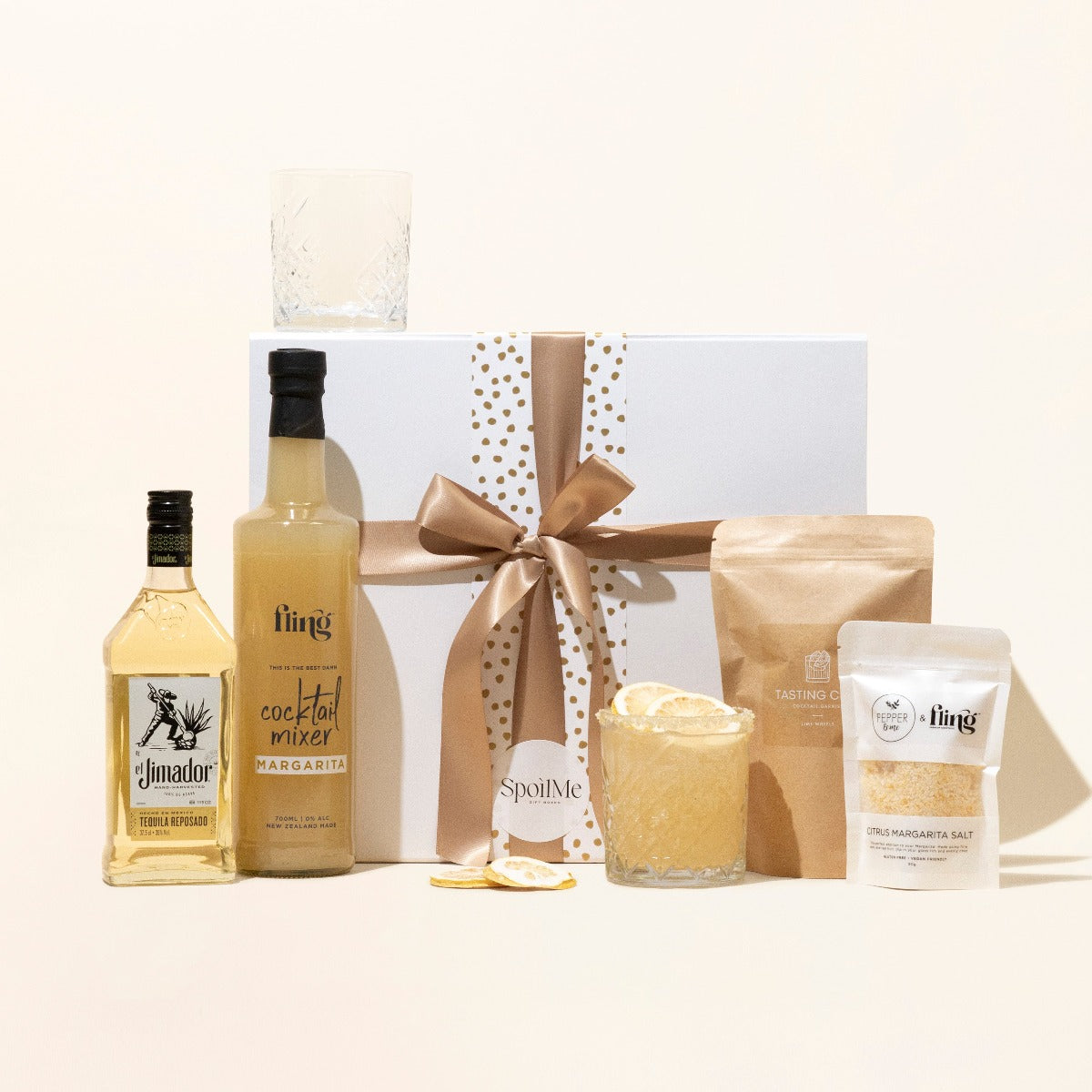 Classic margarita gift box - gift box nz