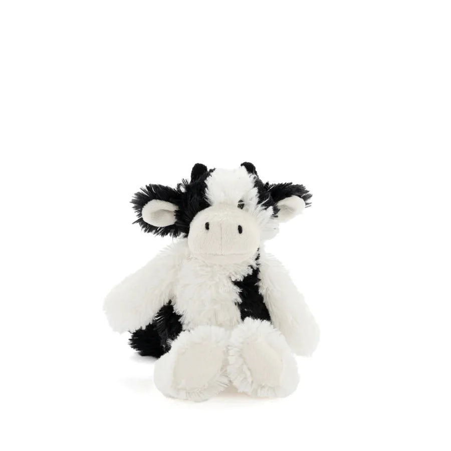 Clover the cow // black - gift box nz
