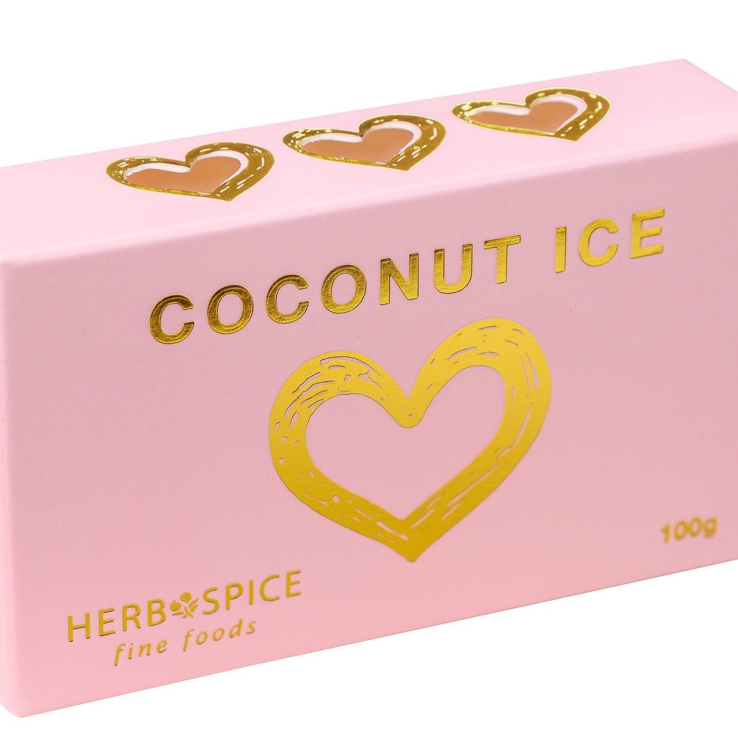 Coconut ice - gift box nz
