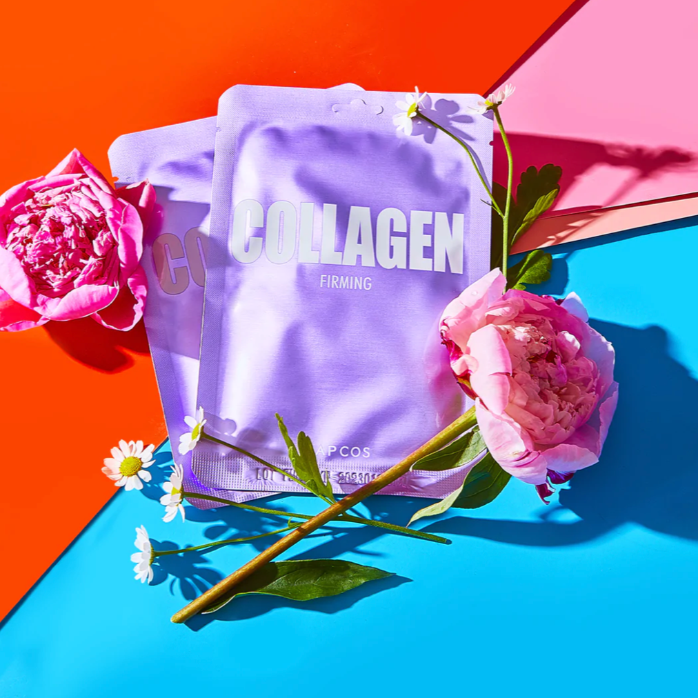 Collagen mask // firming - gift box nz
