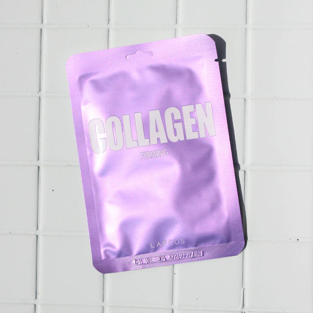 Collagen mask // firming - gift box nz
