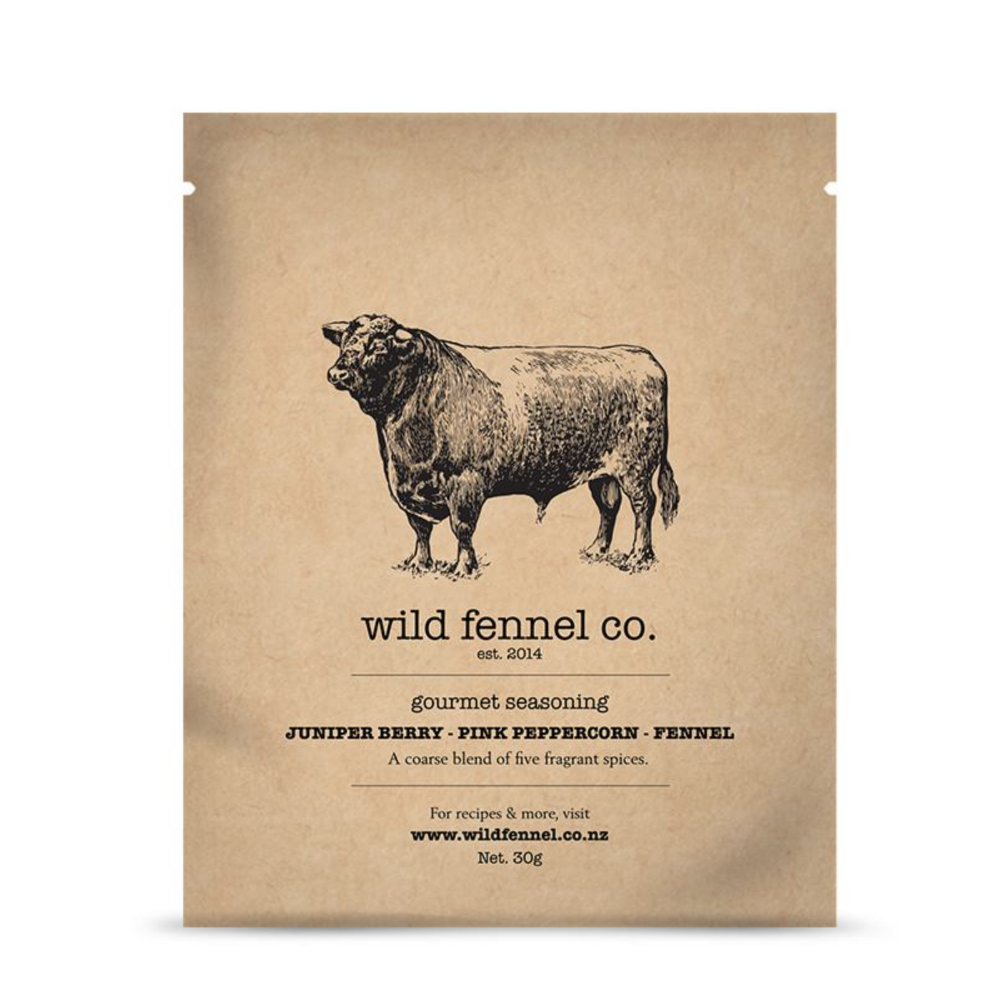 Cow seasoning - gift box nz