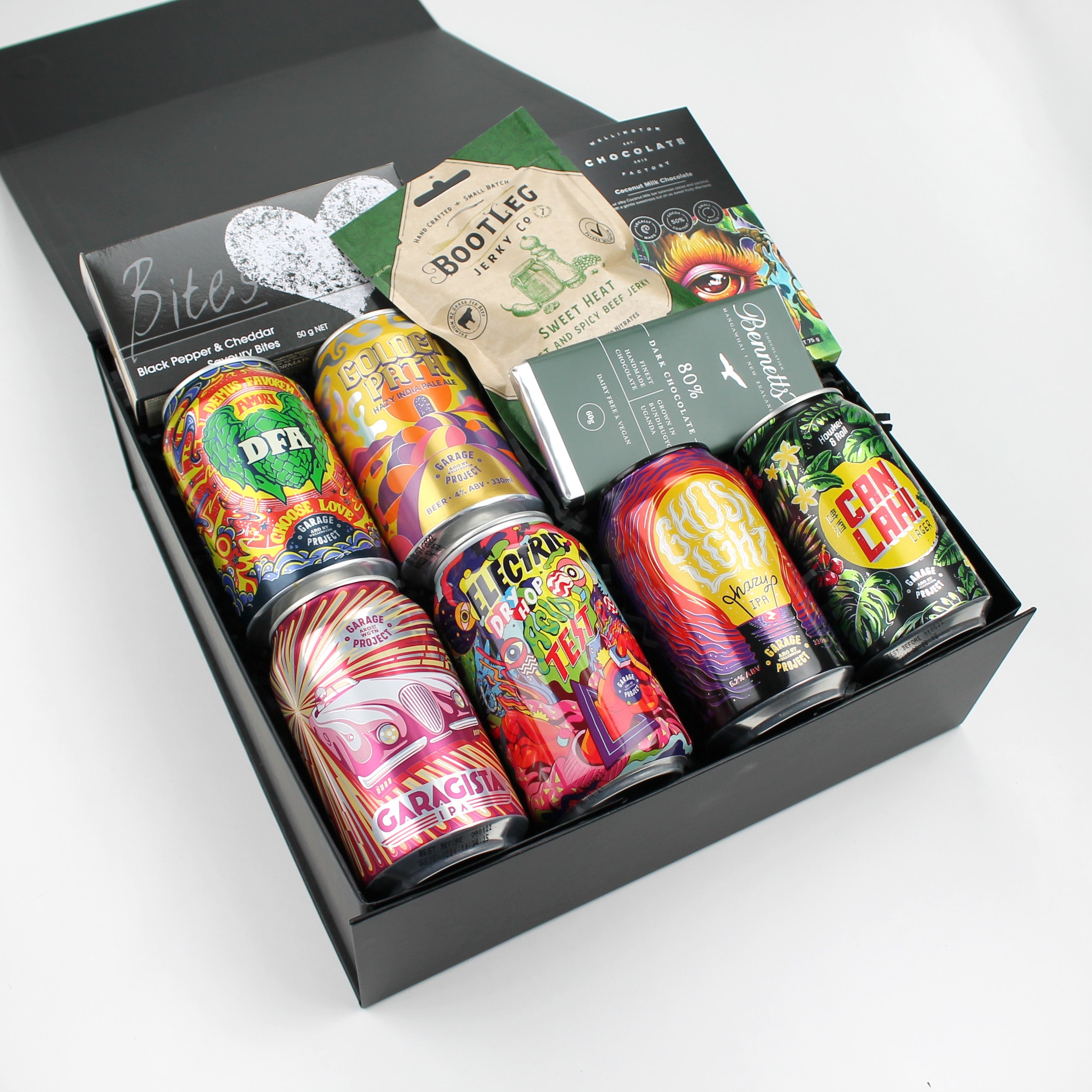 Craft beer | blaze deluxe gift box - nz