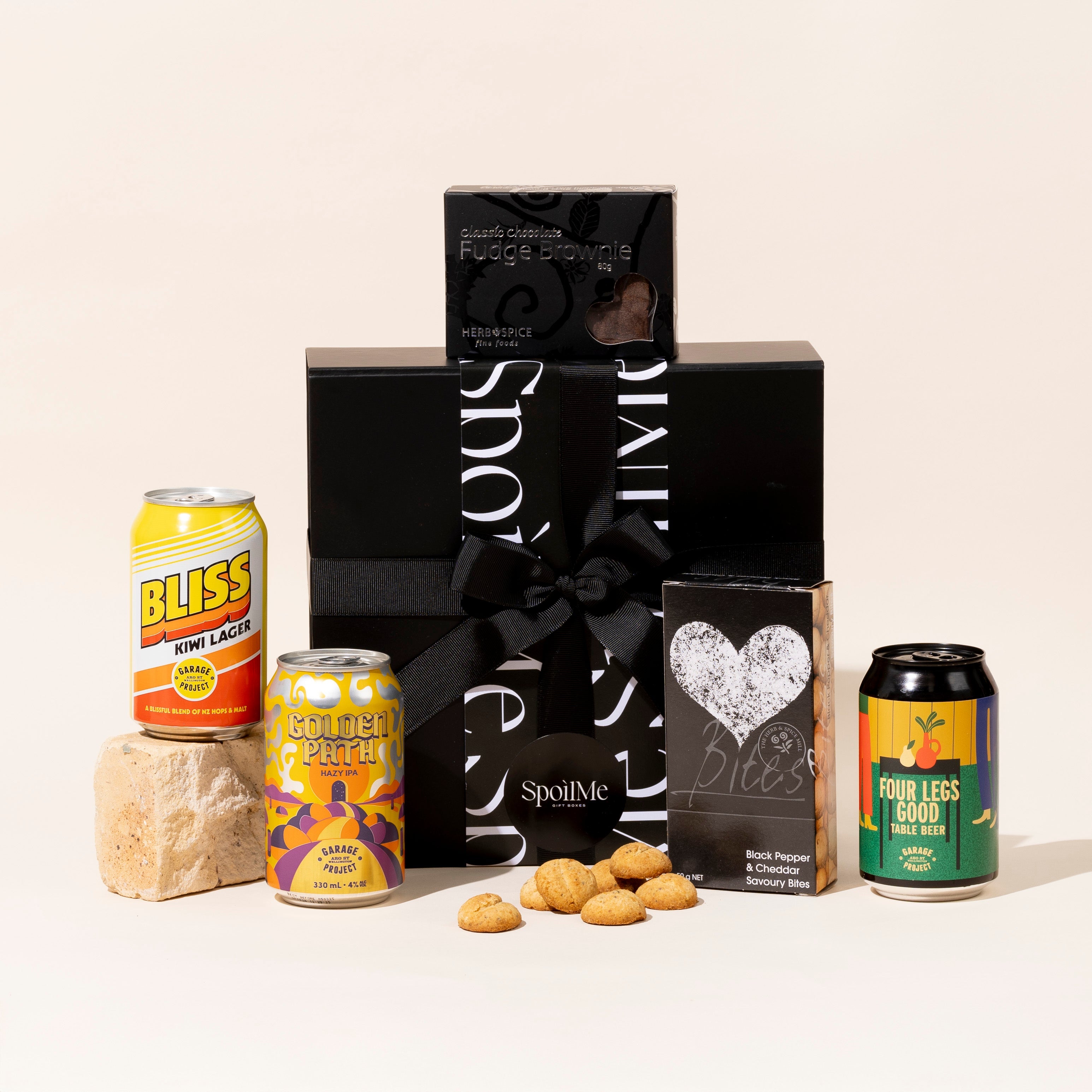 Craft beer blaze gift box - gift box nz