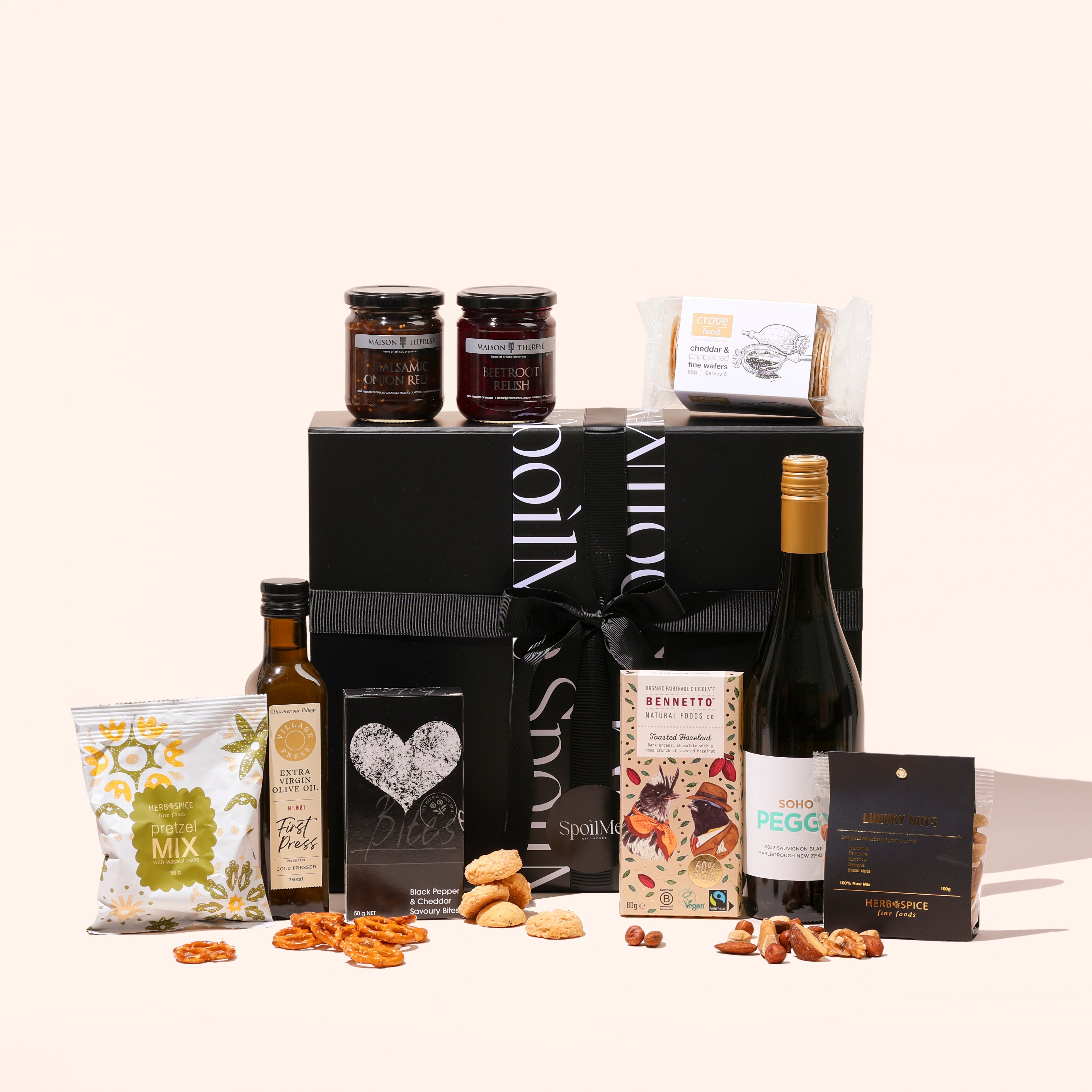 Entertainer gift box - gift box nz