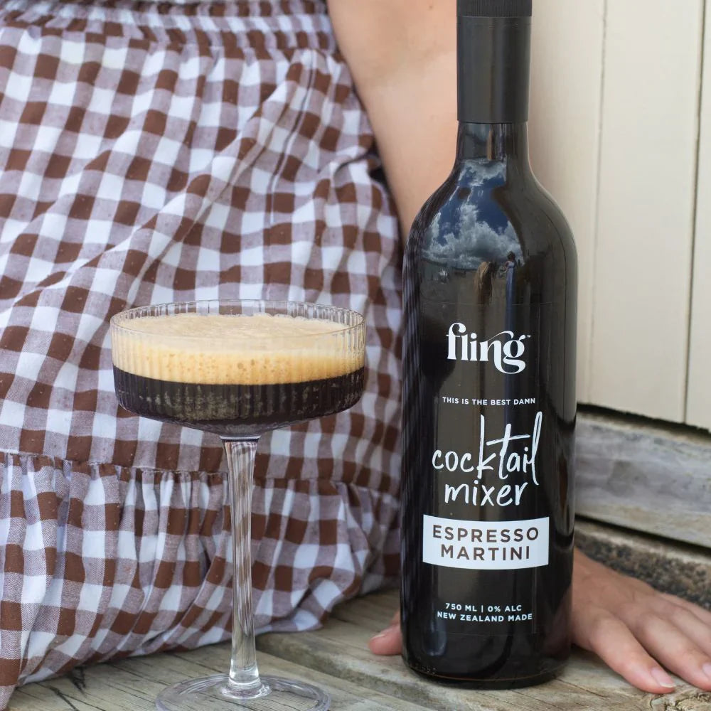 Espresso martini mixer - gift box nz