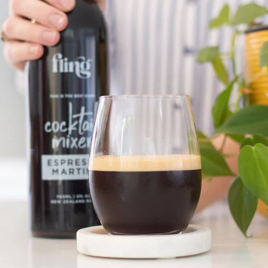 Espresso martini mixer - gift box nz