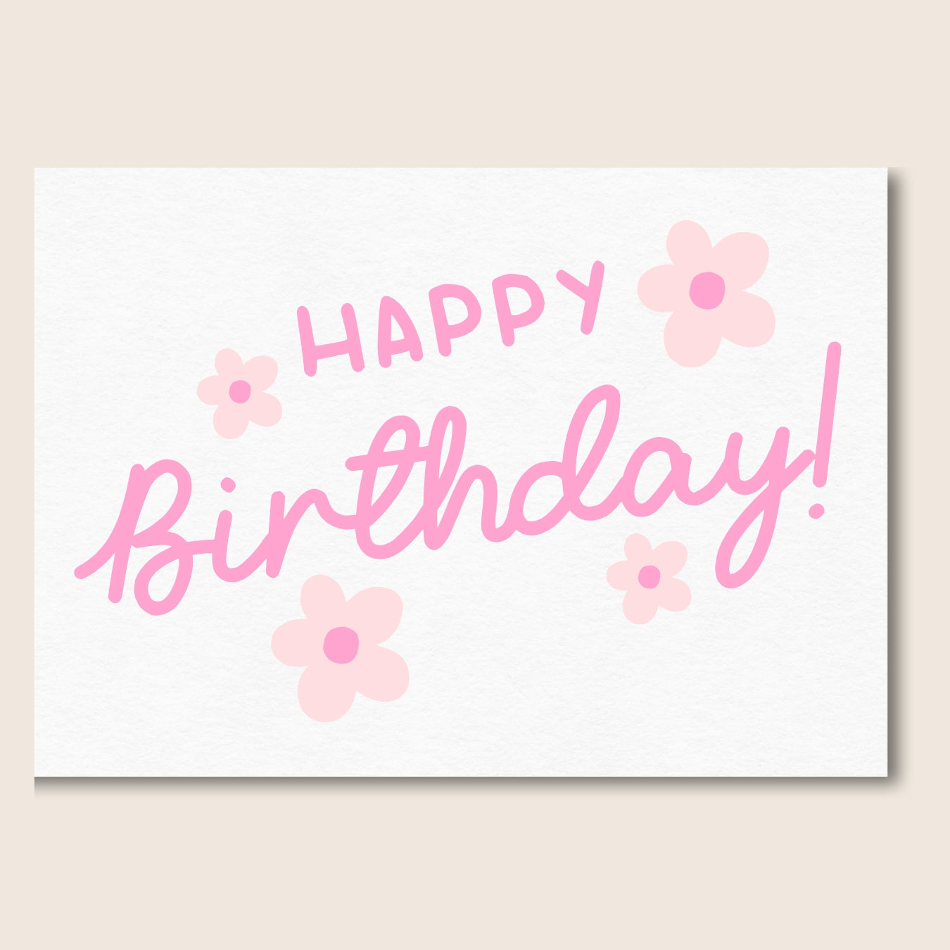 Flower b-day - gift box nz