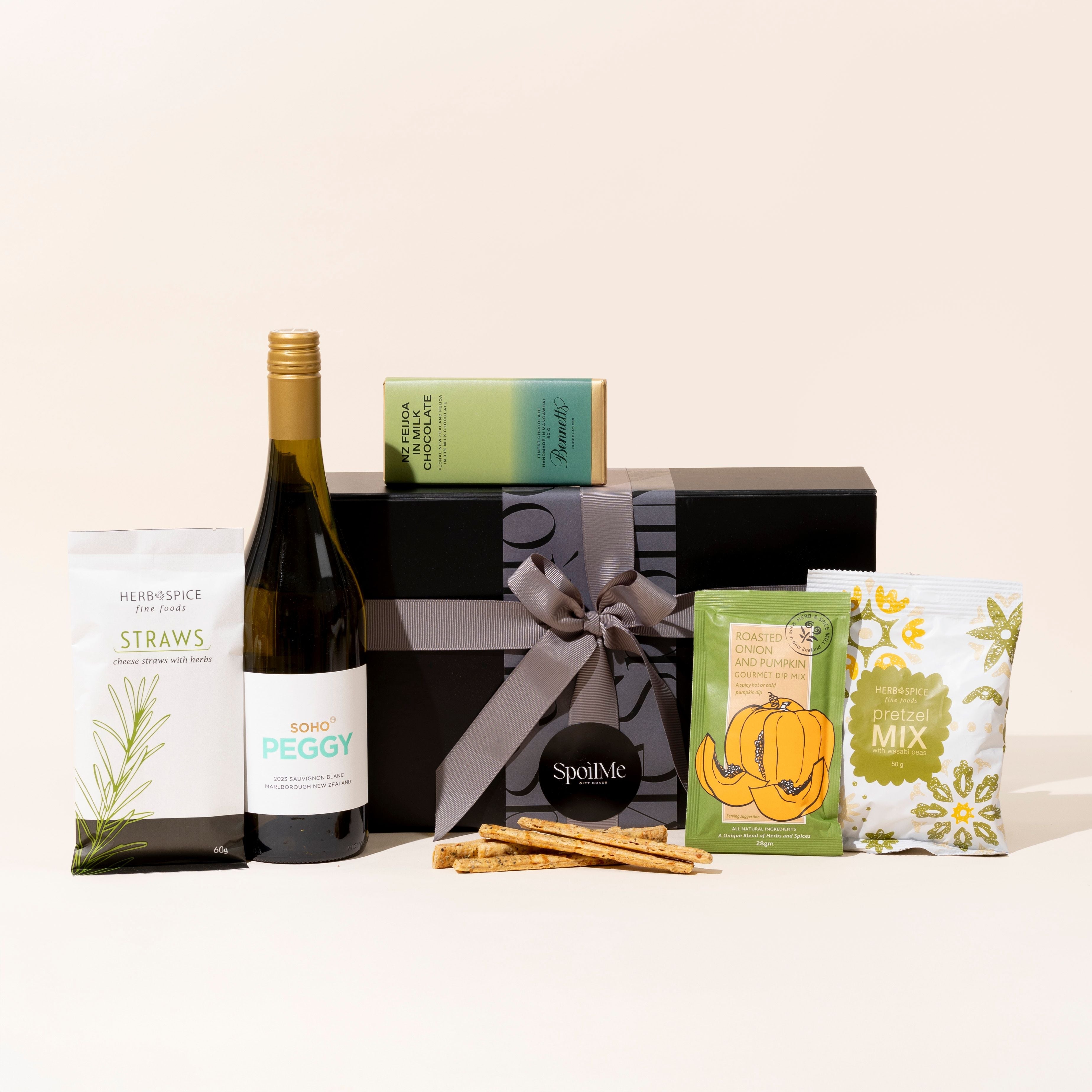 Fresh fields gift box - gift box nz