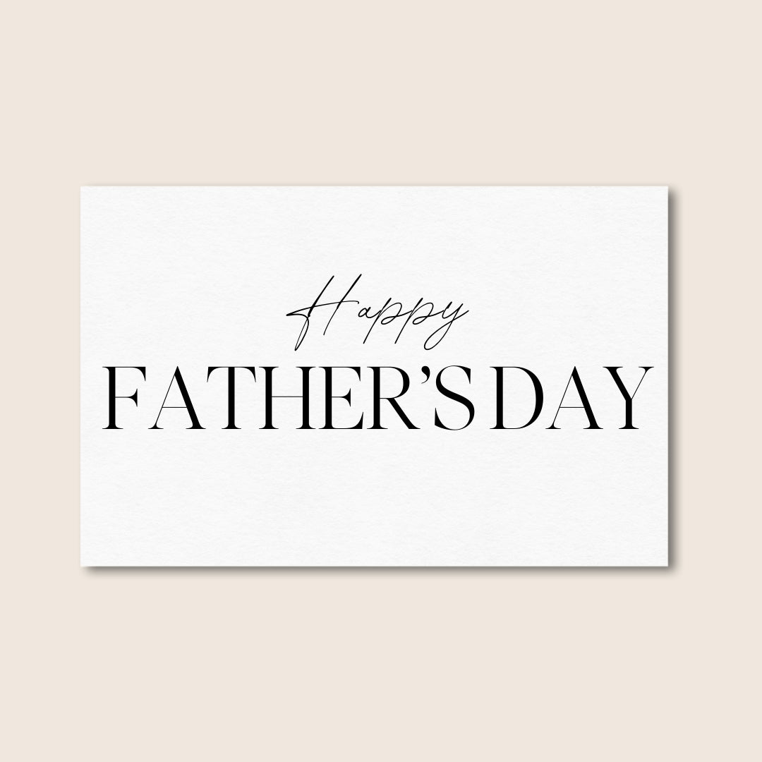 Happy father’s day - gift box nz