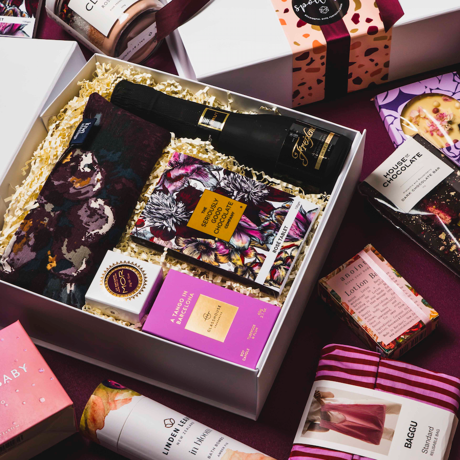 Her // mystery gift box - gift box nz