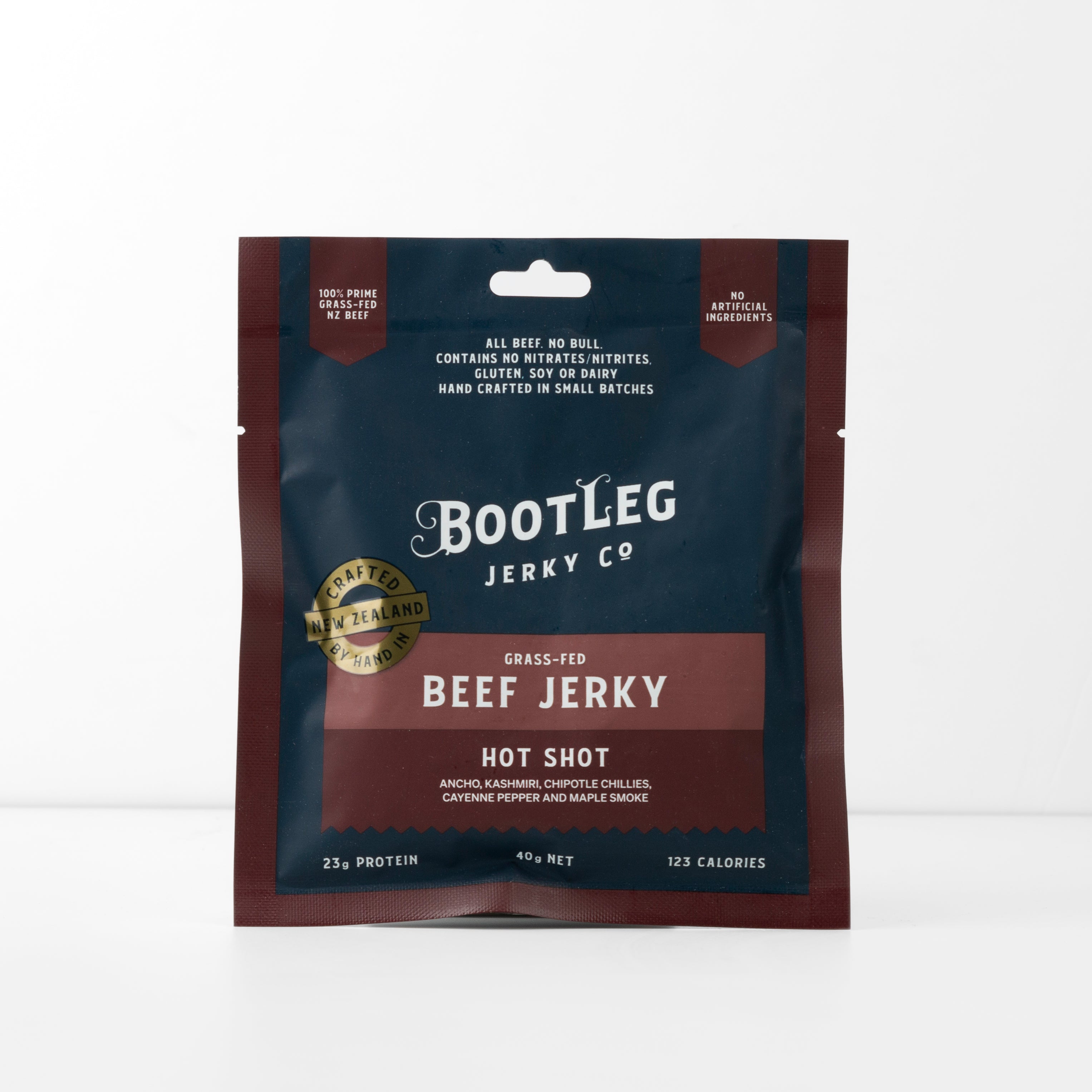 Hot shot jerky - gift box nz